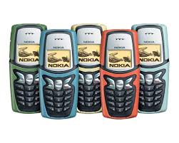 Nokia 5210 - description and parameters