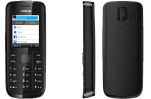 Nokia 111 - description and parameters