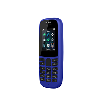 
Nokia 105 (2019) supports GSM frequency. Official announcement date is  July 2019. Nokia 105 (2019) has 4MB 4MB RAM of built-in memory. The main screen size is displaysize1.77 inches, 9.7 c