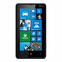 Nokia Lumia 820 - description and parameters