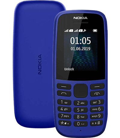 Nokia 105 (2019) - description and parameters