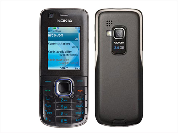 Nokia 6212 classic - description and parameters