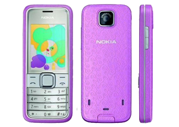 Nokia 7310 Supernova - description and parameters