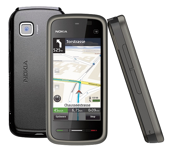 Nokia 5230 - description and parameters