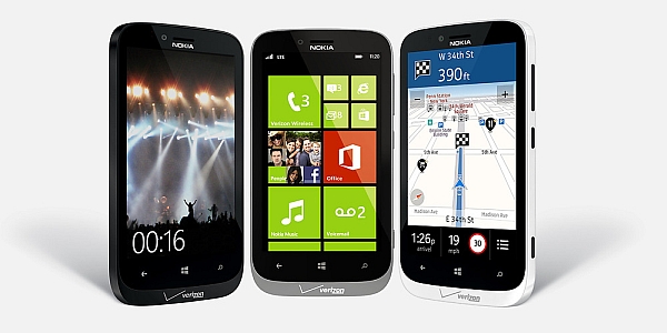 Nokia Lumia 822 - description and parameters