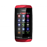 Nokia Asha 306 - description and parameters