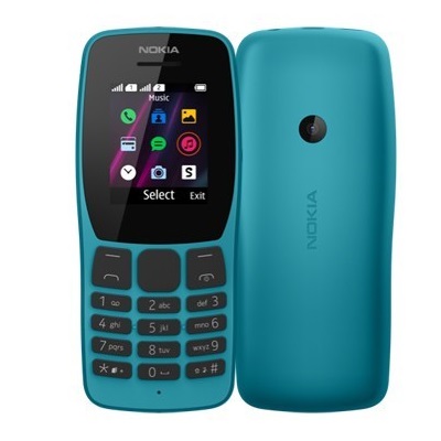 Nokia 110 (2019) - description and parameters