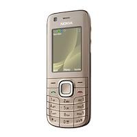 
Nokia 6216 classic supports frequency bands GSM and UMTS. Official announcement date is  April 2009. Nokia 6216 classic has 22 MB of built-in memory. The main screen size is 2.0 inches  wit