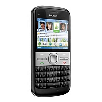 Nokia E5 E5 - description and parameters