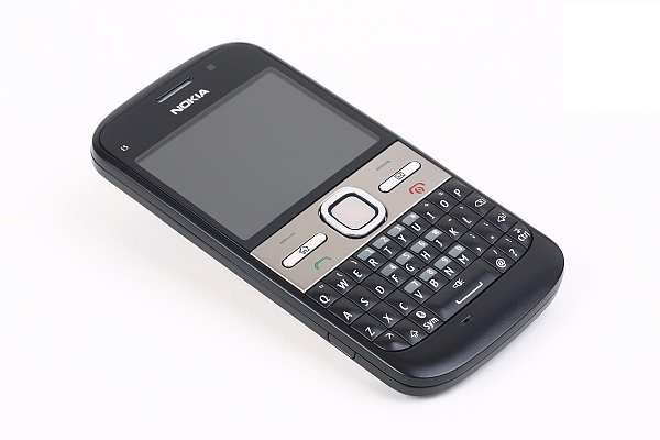 Nokia E5 - description and parameters