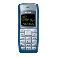
Nokia 1110i supports GSM frequency. Official announcement date is  June 2006. Nokia 1110i has 4 MB of built-in memory.