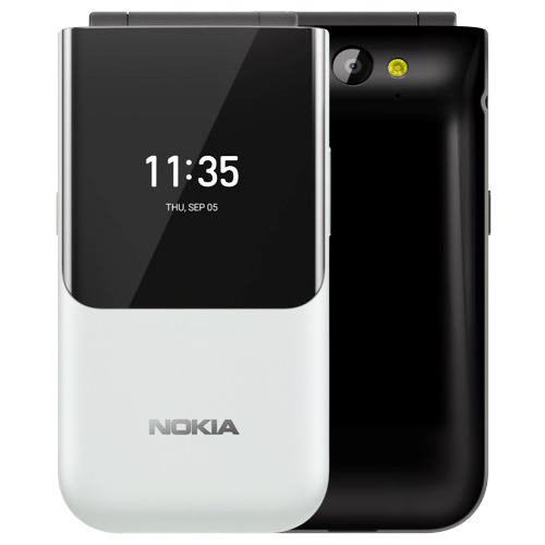 Nokia 2720 Flip - description and parameters