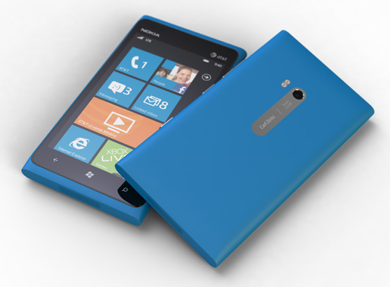 Nokia Lumia 900 - description and parameters