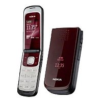 Nokia 2720 fold - description and parameters