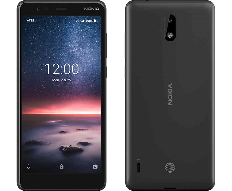 Nokia 3.1 A - description and parameters