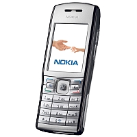 Nokia E50 - description and parameters