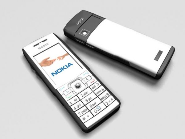 Nokia E50 - description and parameters