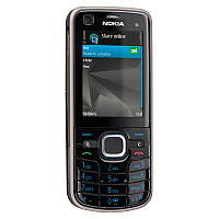 Nokia 6220 classic - description and parameters