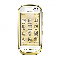 Nokia Oro - description and parameters