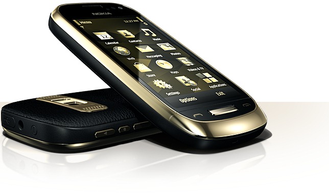 Nokia Oro - description and parameters