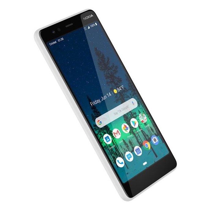 Nokia 3.1 C - description and parameters