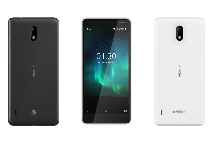 Nokia 3.1 C - description and parameters