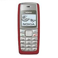 
Nokia 1112 supports GSM frequency. Official announcement date is  March 2006. Nokia 1112 has 4 MB of built-in memory.