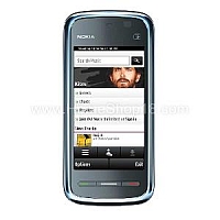 Nokia 5235 Comes With Music - description and parameters