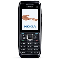 Nokia E51 - description and parameters