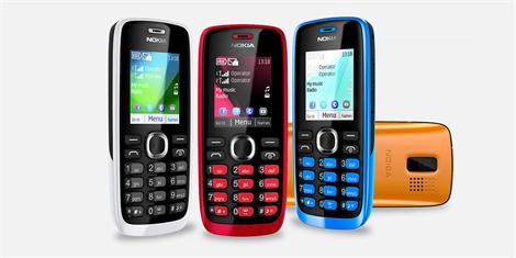 Nokia 112 - description and parameters