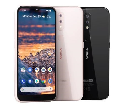 Nokia 4.2 - description and parameters