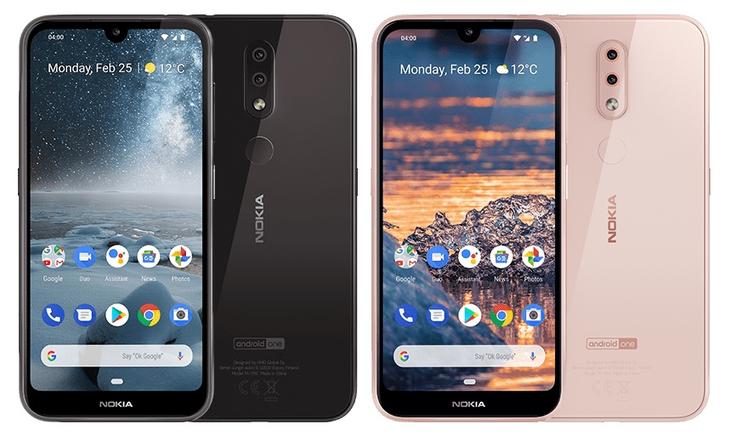 Nokia 4.2 - description and parameters