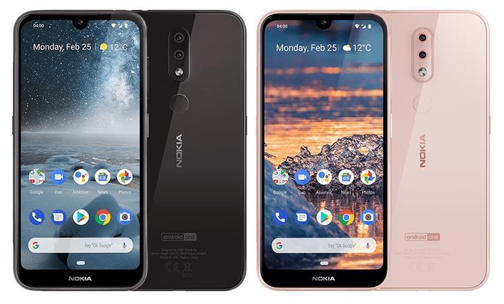 Nokia 4.2 TA-1157 DS - description and parameters