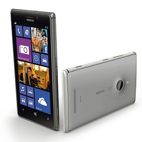 Nokia Lumia 925 - description and parameters