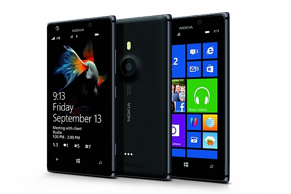 Nokia Lumia 925 - description and parameters