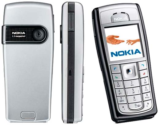 Nokia 6230i - description and parameters