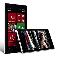 
Nokia Lumia 928 supports frequency bands GSM ,  CDMA ,  HSPA ,  EVDO ,  LTE. Official announcement date is  April 2013. The device is working on an Microsoft Windows Phone 8, upgradeable to