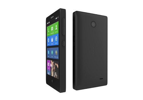 Nokia X+ - description and parameters