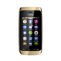 Nokia Asha 310 310 - description and parameters