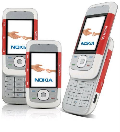 Nokia 5300 - description and parameters