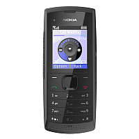 
Nokia X1-00 supports GSM frequency. Official announcement date is  March 2011. The phone was put on sale in May 2011. The main screen size is 1.8 inches  with 128 x 160 pixels  resolution. 