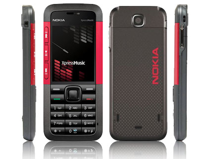 Nokia 5310 XpressMusic - description and parameters
