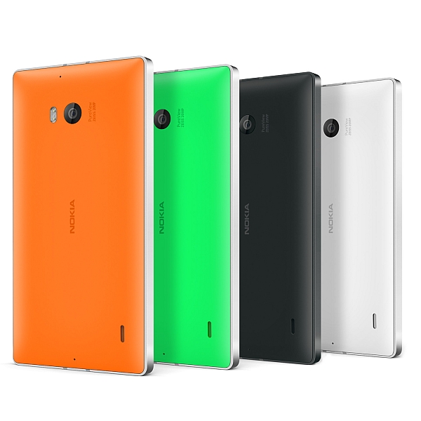 Nokia Lumia 930 - description and parameters