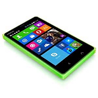 
Nokia X2 Dual SIM supports frequency bands GSM and HSPA. Official announcement date is  June 2014. The device is working on an Android OS, v4.3 (Jelly Bean) with a Dual-core 1.2 GHz Cortex-