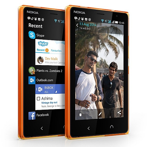 Nokia X2 Dual SIM Nokia X2 Dual Sim - description and parameters