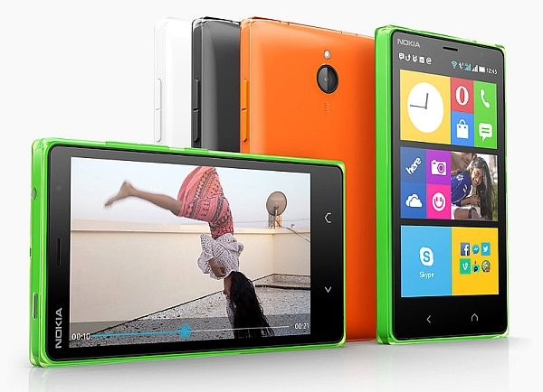 Nokia X2 Dual SIM Nokia X2 Dual Sim - description and parameters