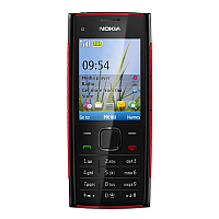 Nokia X2-00 - description and parameters