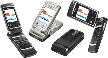 Nokia 6260 - description and parameters