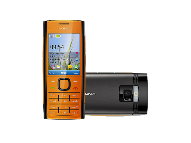 Nokia X2-00 - description and parameters