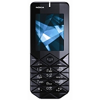 Nokia 7500 Prism - description and parameters